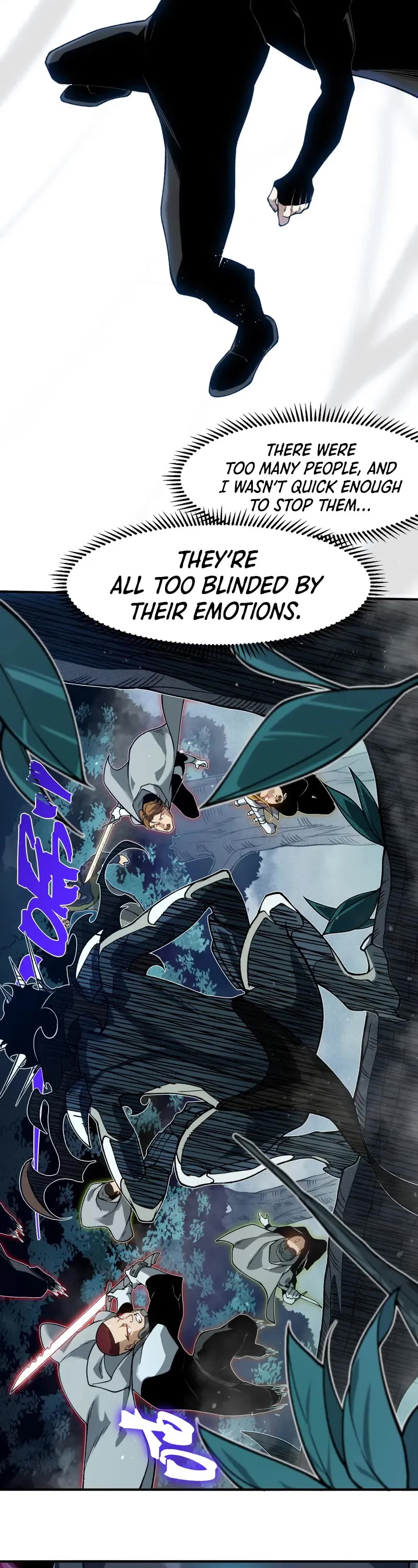 Demonic Evolution chapter 82 page 25