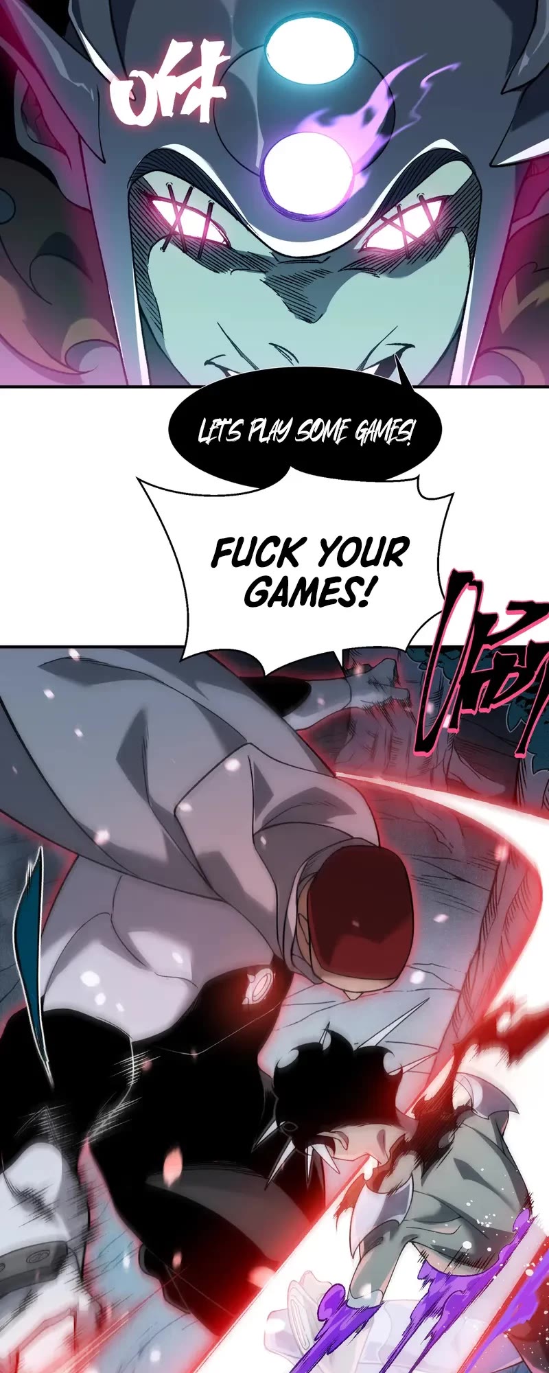 Demonic Evolution chapter 82 page 26