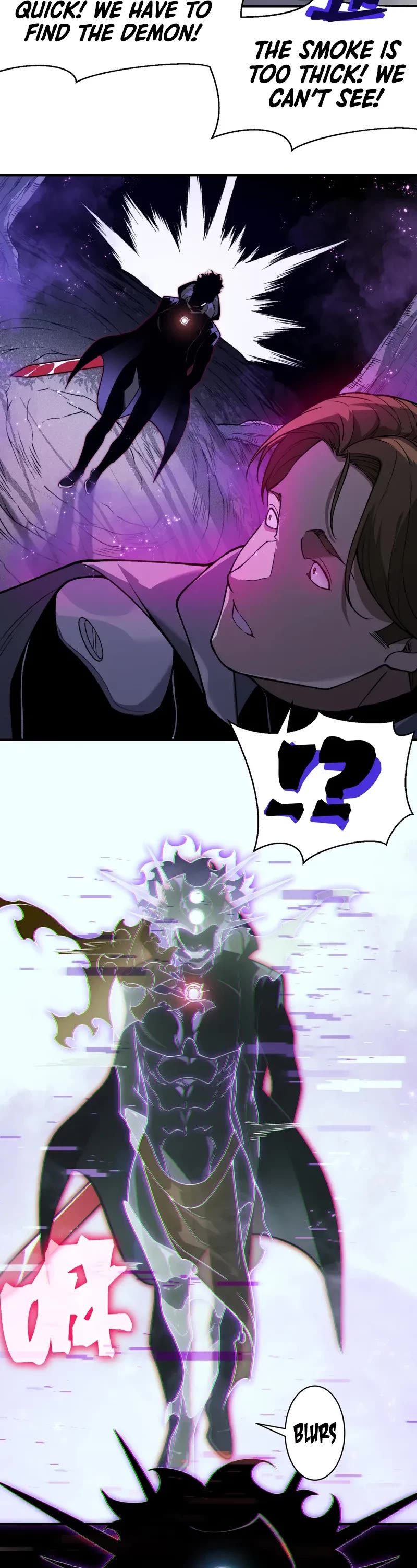 Demonic Evolution chapter 82 page 29