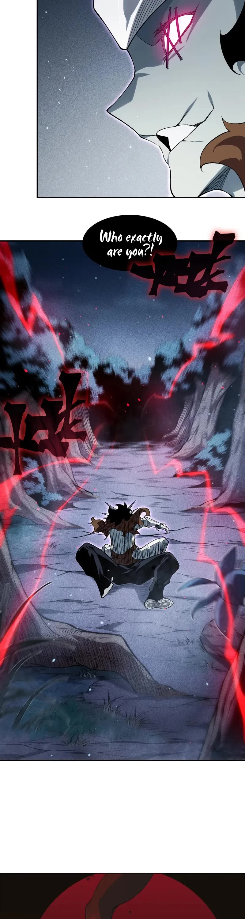 Demonic Evolution chapter 82 page 3