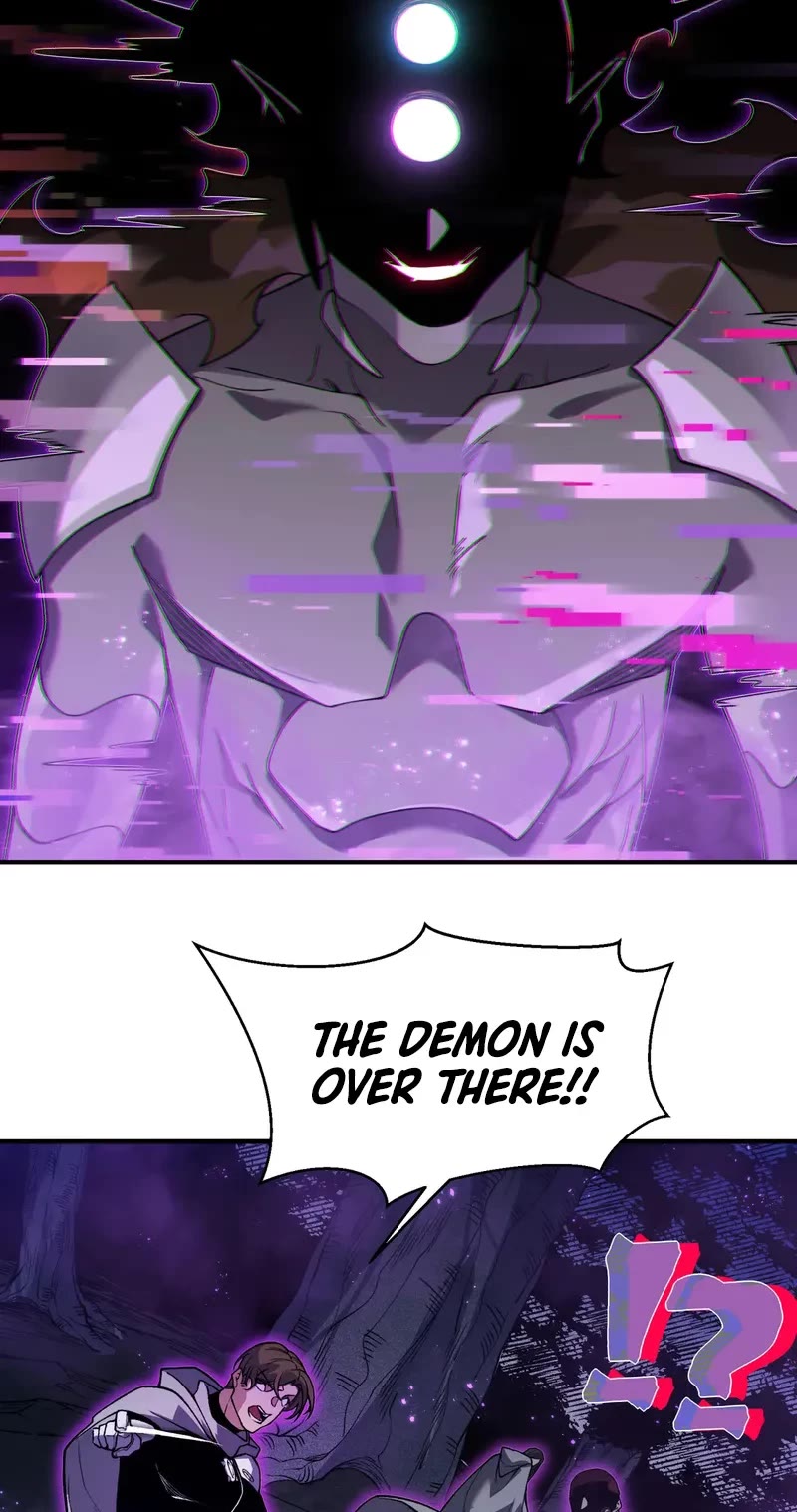 Demonic Evolution chapter 82 page 30