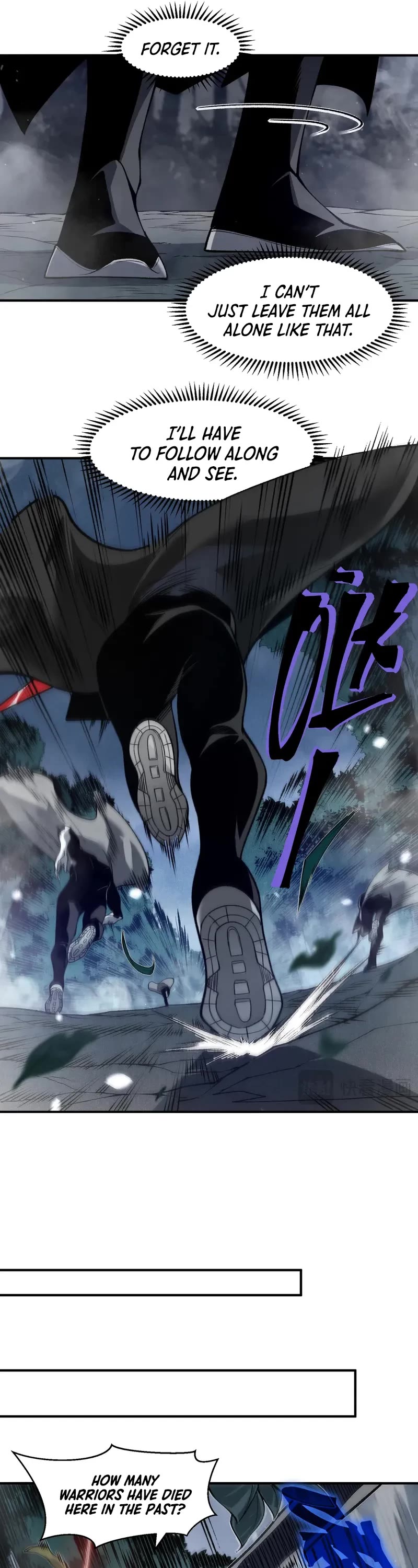 Demonic Evolution chapter 82 page 6