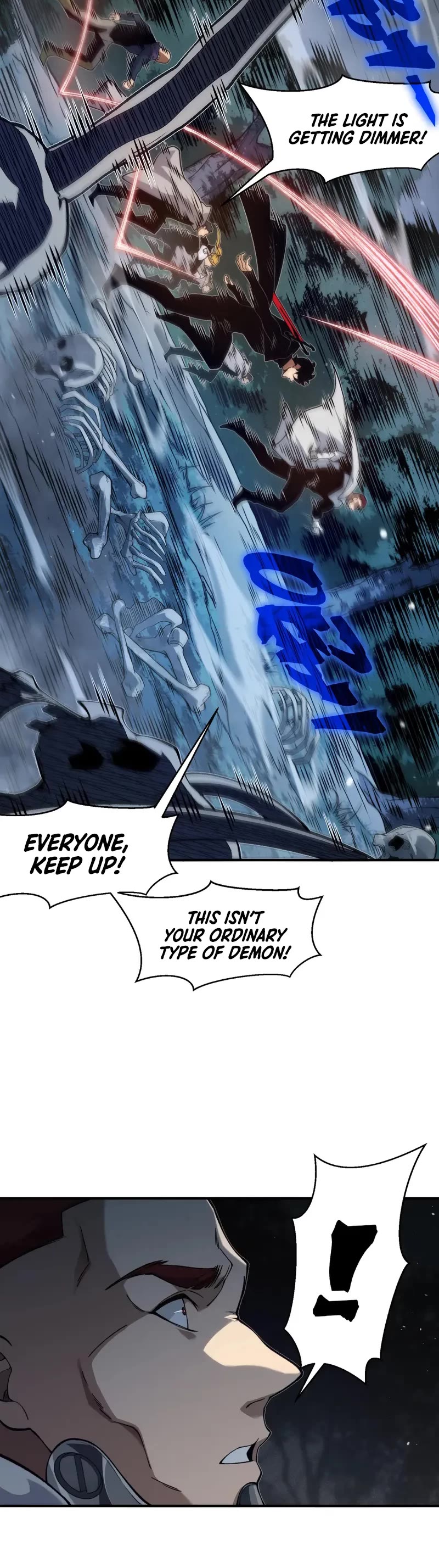 Demonic Evolution chapter 82 page 7