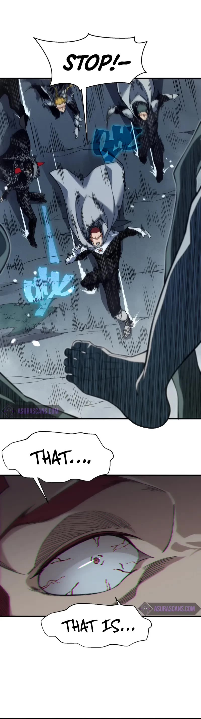 Demonic Evolution chapter 82 page 8