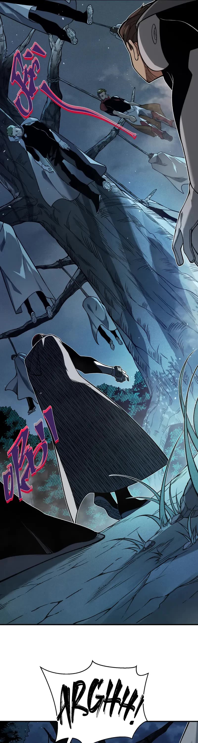 Demonic Evolution chapter 82 page 9