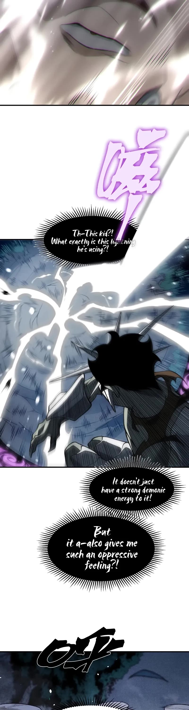 Demonic Evolution chapter 83 page 12