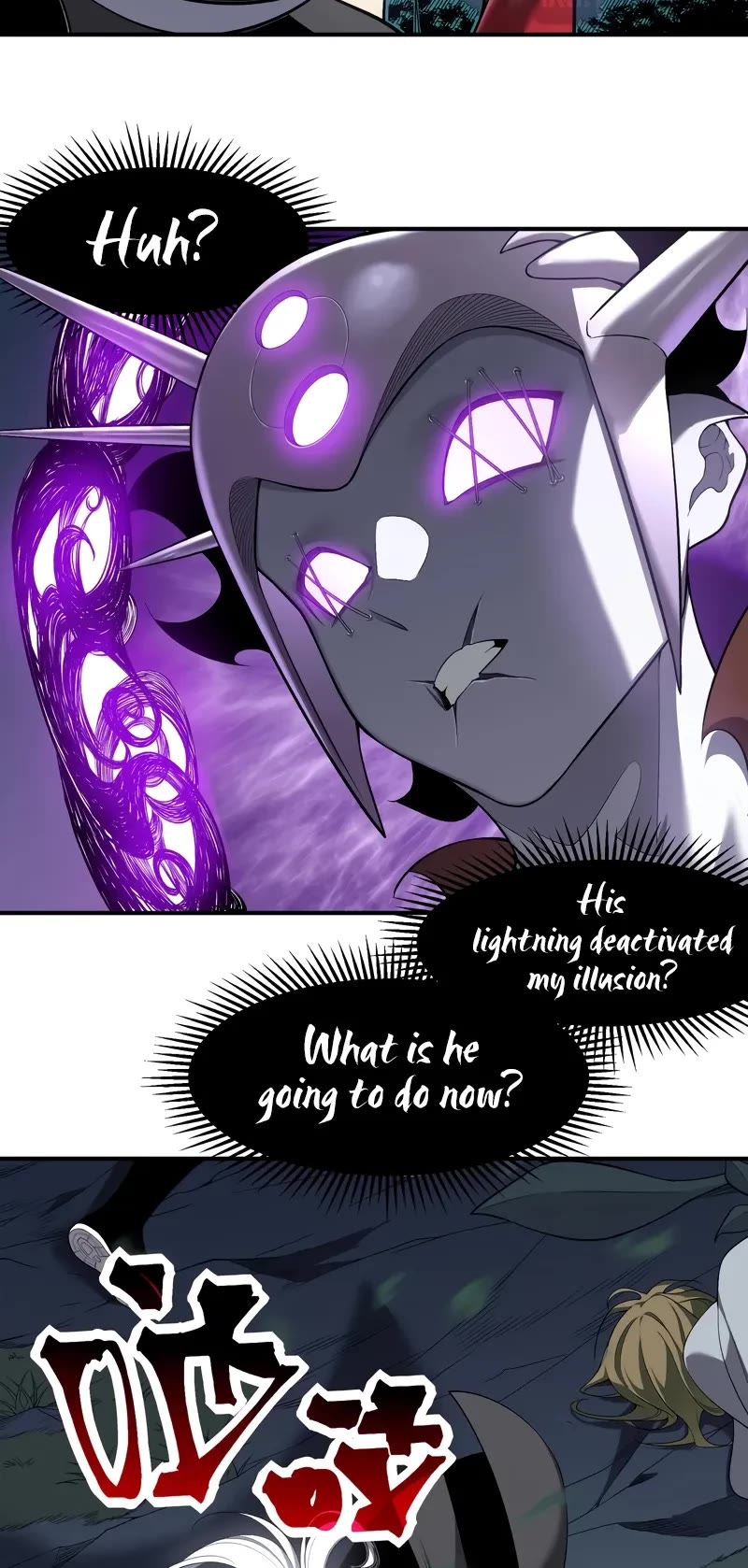 Demonic Evolution chapter 83 page 14