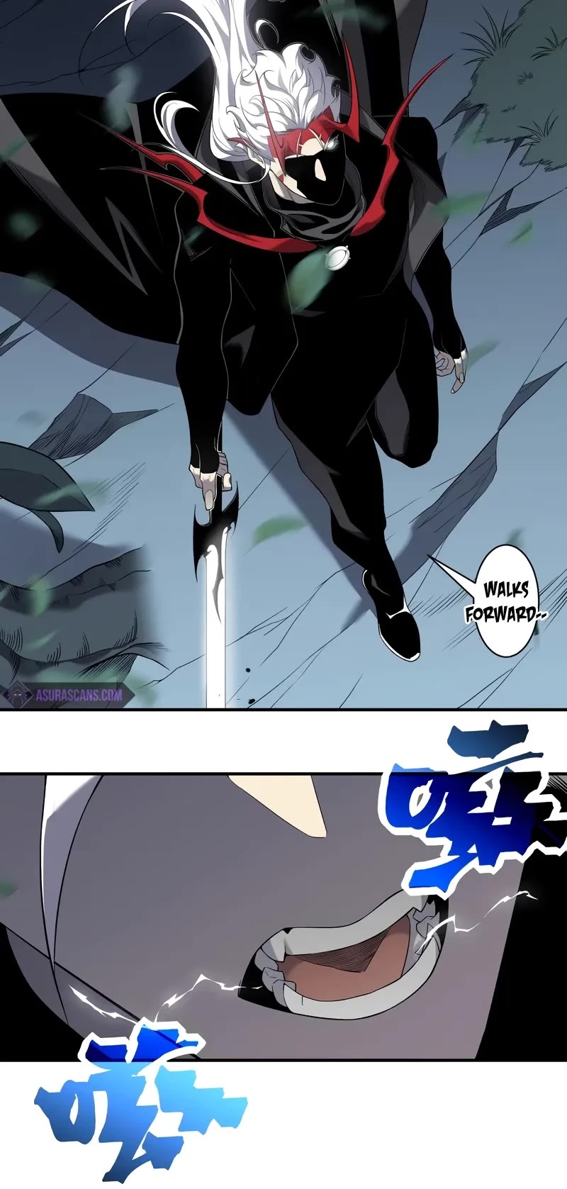 Demonic Evolution chapter 83 page 15