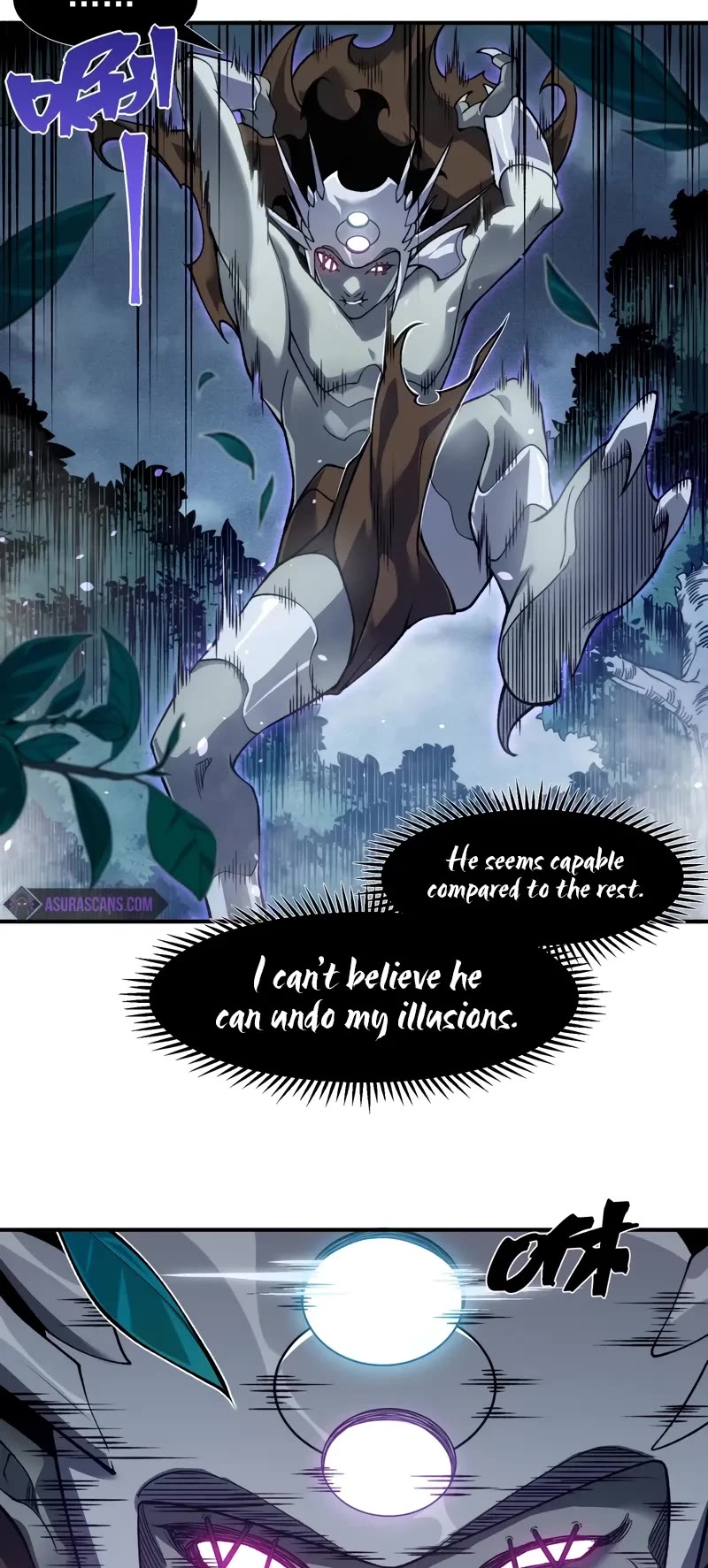 Demonic Evolution chapter 83 page 18