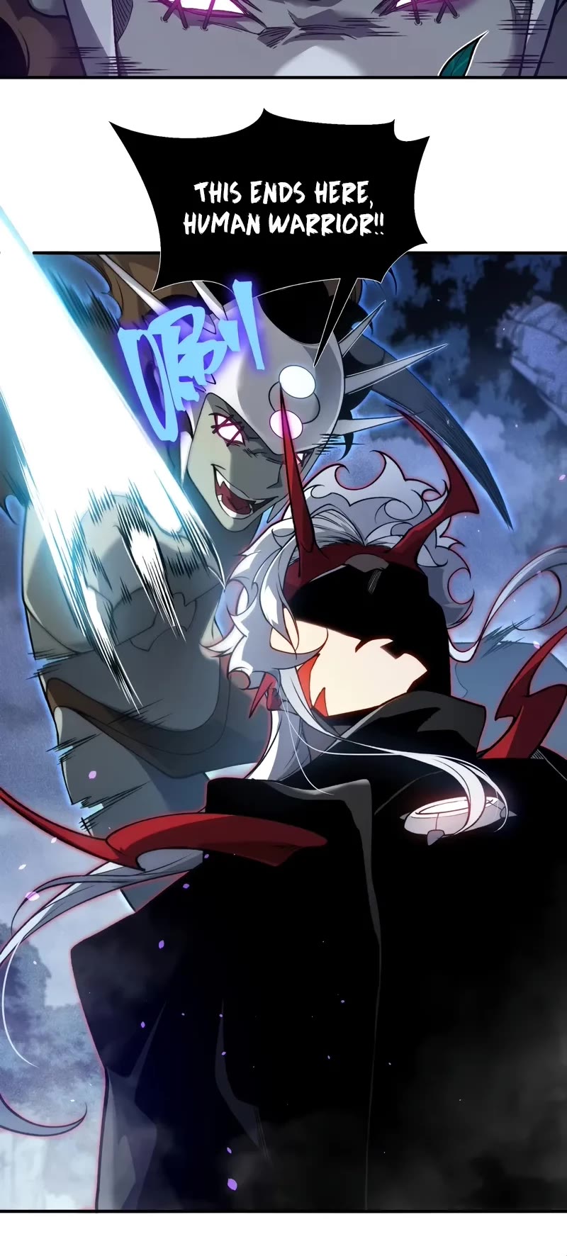 Demonic Evolution chapter 83 page 19