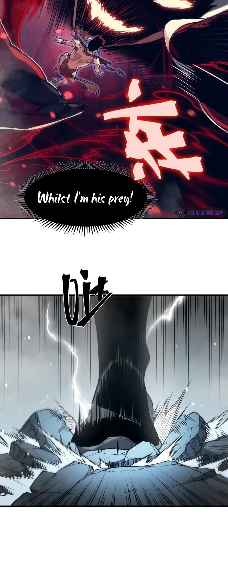 Demonic Evolution chapter 83 page 23