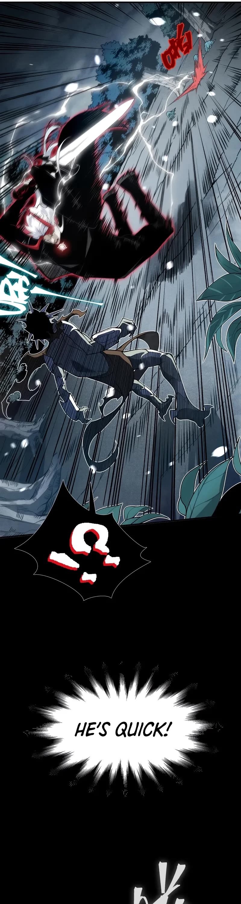 Demonic Evolution chapter 83 page 24