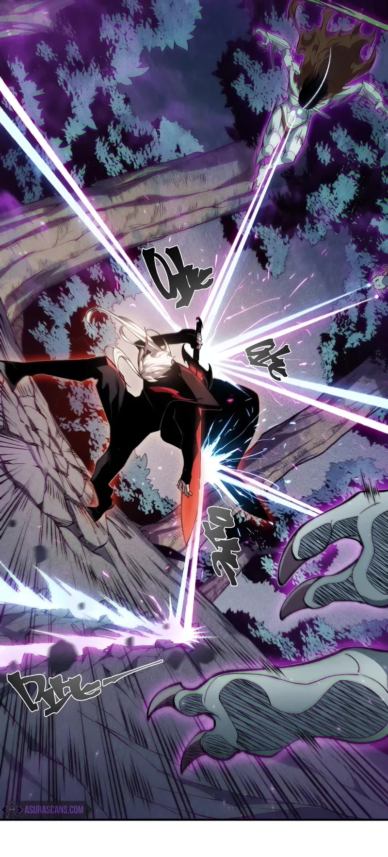 Demonic Evolution chapter 83 page 27