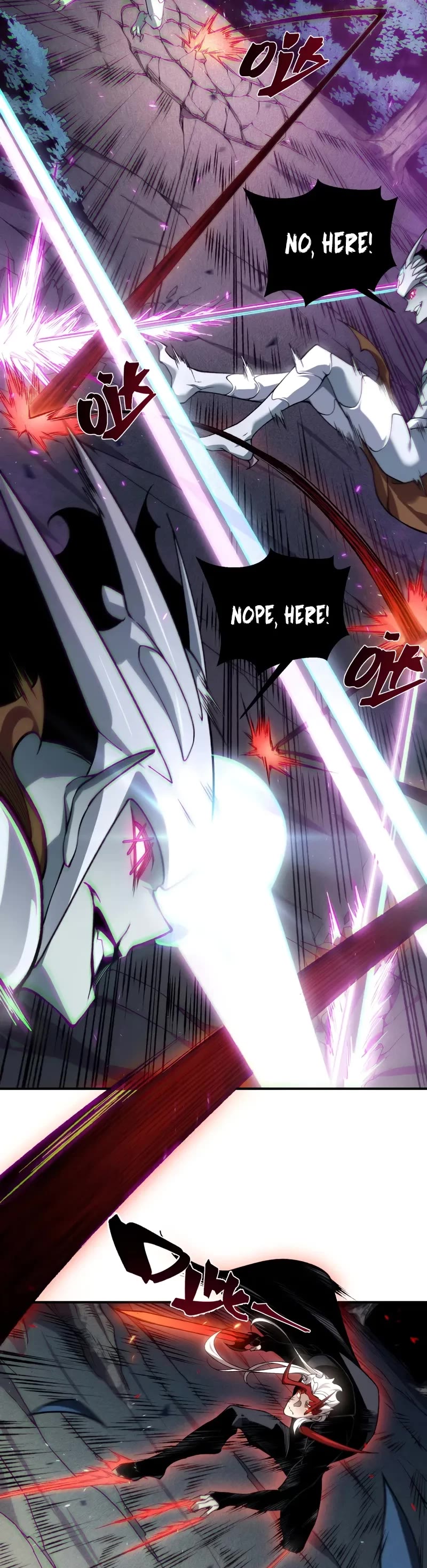 Demonic Evolution chapter 83 page 29