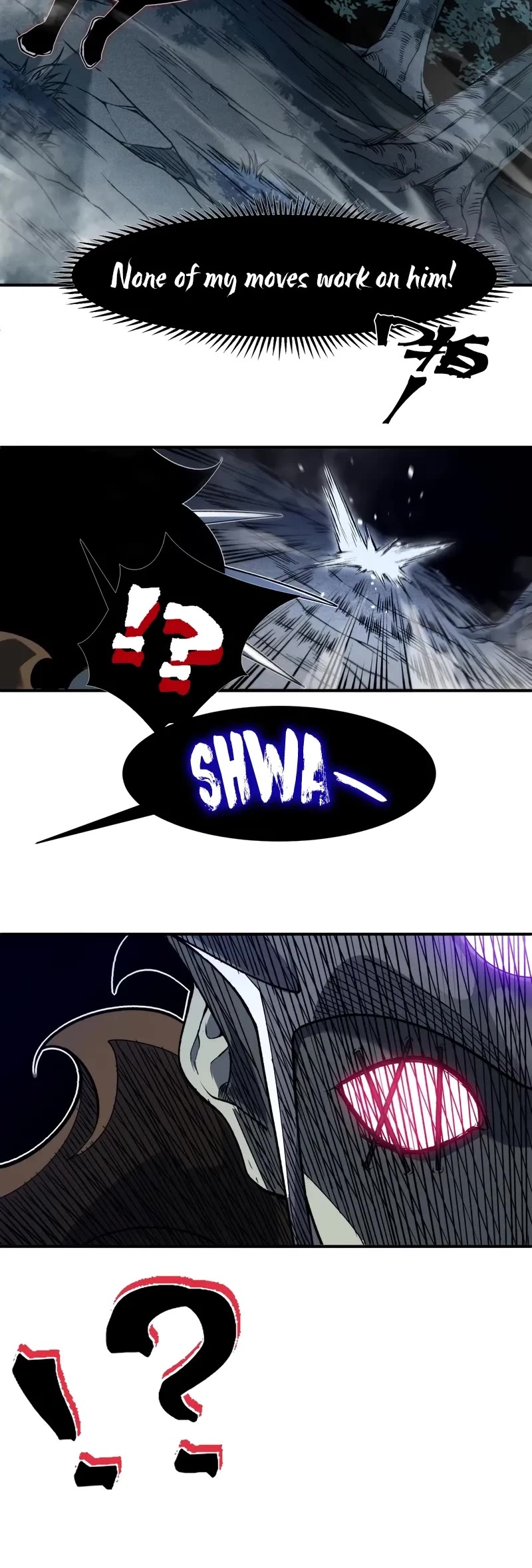 Demonic Evolution chapter 83 page 33