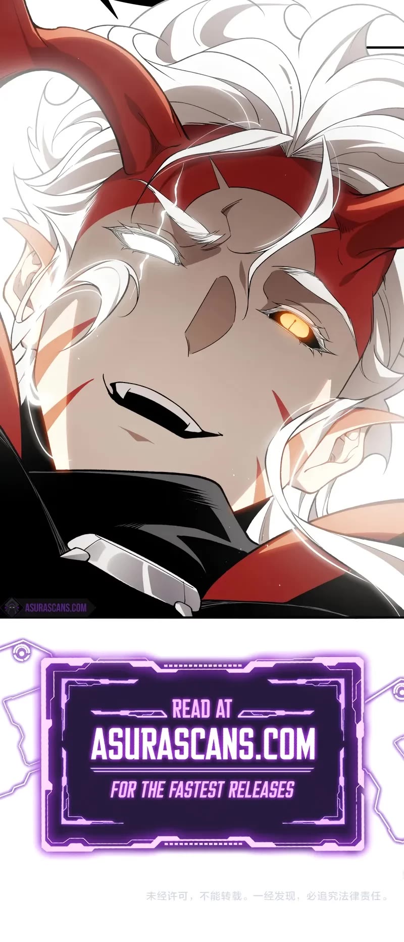 Demonic Evolution chapter 83 page 35