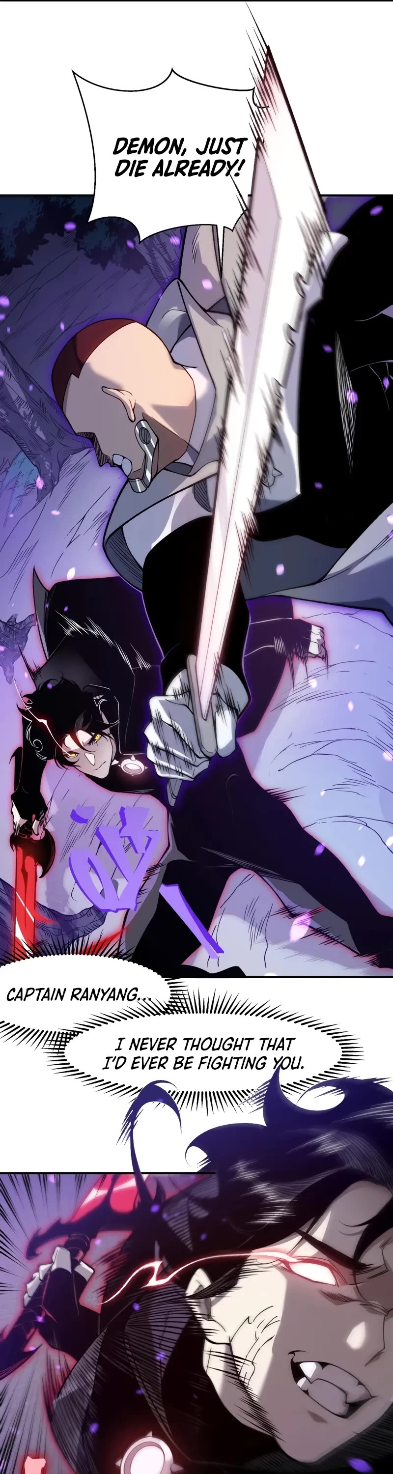 Demonic Evolution chapter 83 page 5