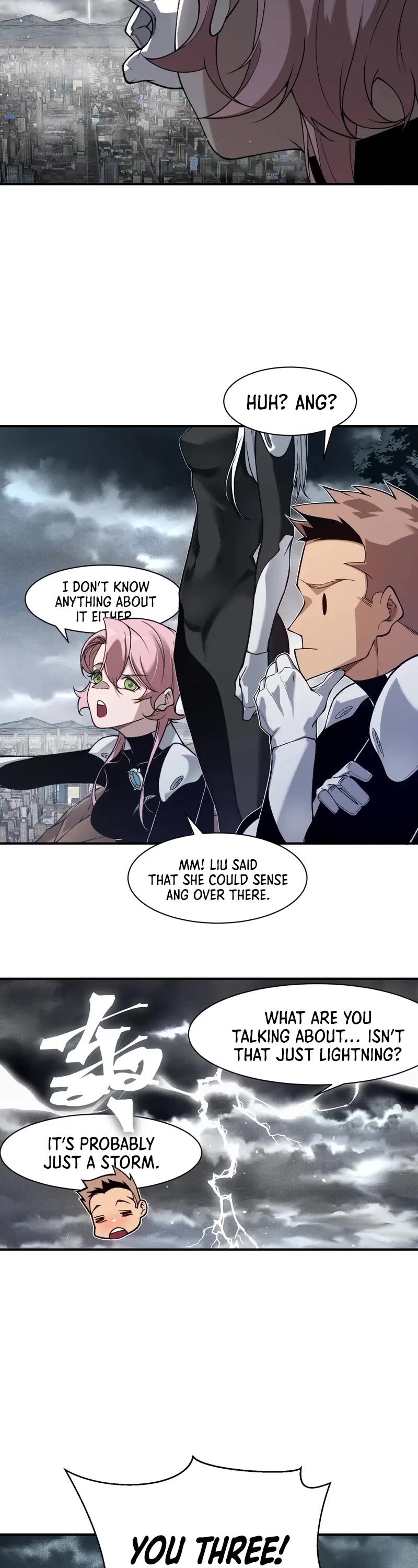 Demonic Evolution chapter 84 page 11