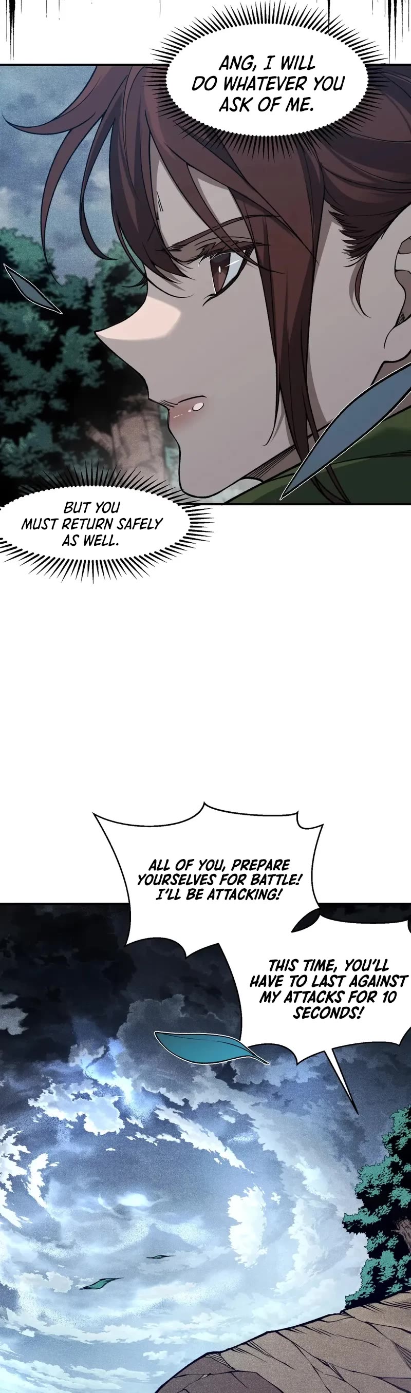 Demonic Evolution chapter 84 page 15