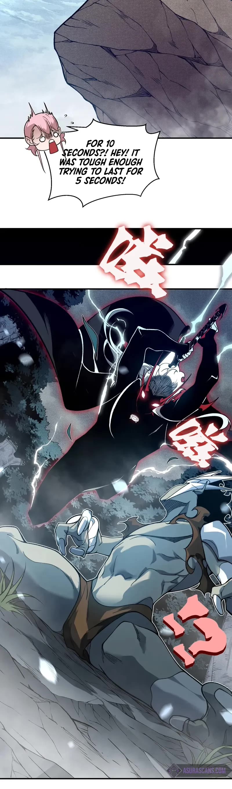 Demonic Evolution chapter 84 page 16
