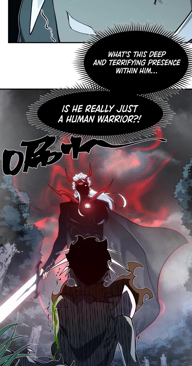 Demonic Evolution chapter 84 page 19