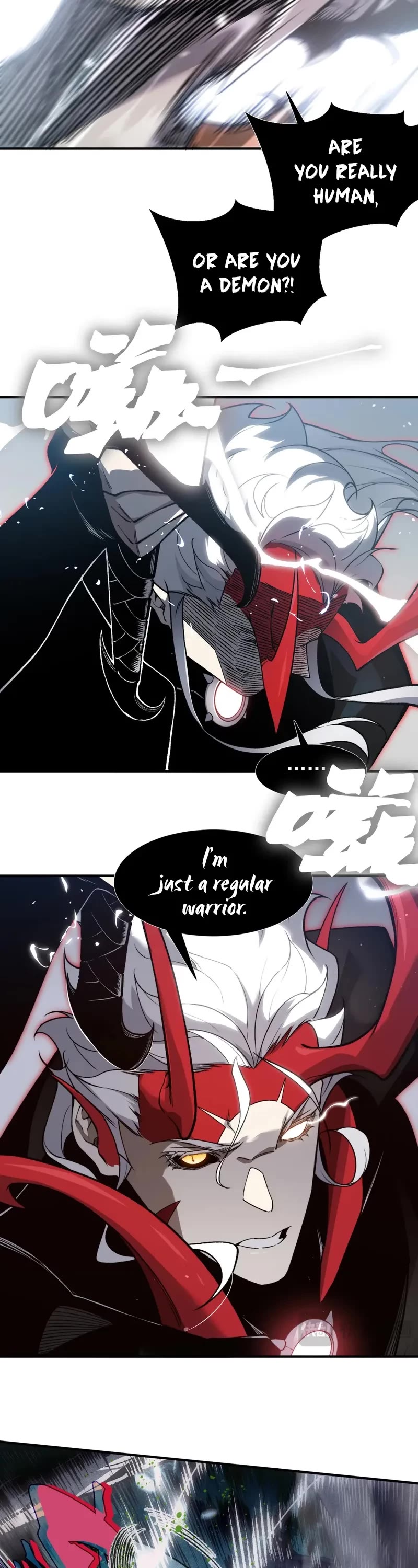 Demonic Evolution chapter 84 page 25