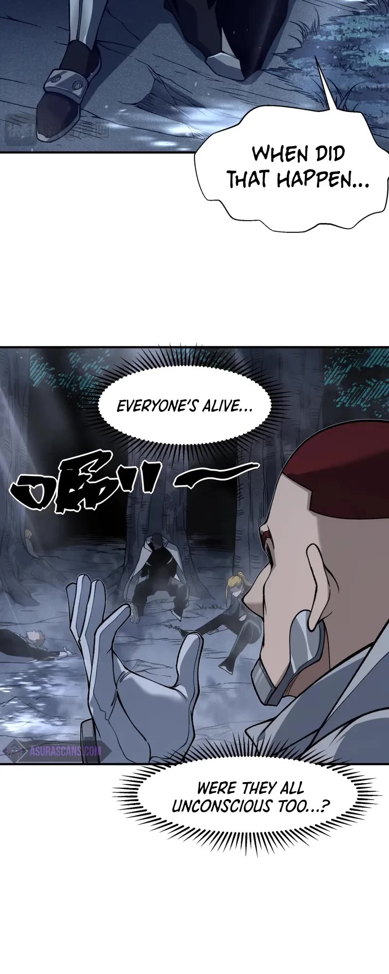 Demonic Evolution chapter 84 page 31