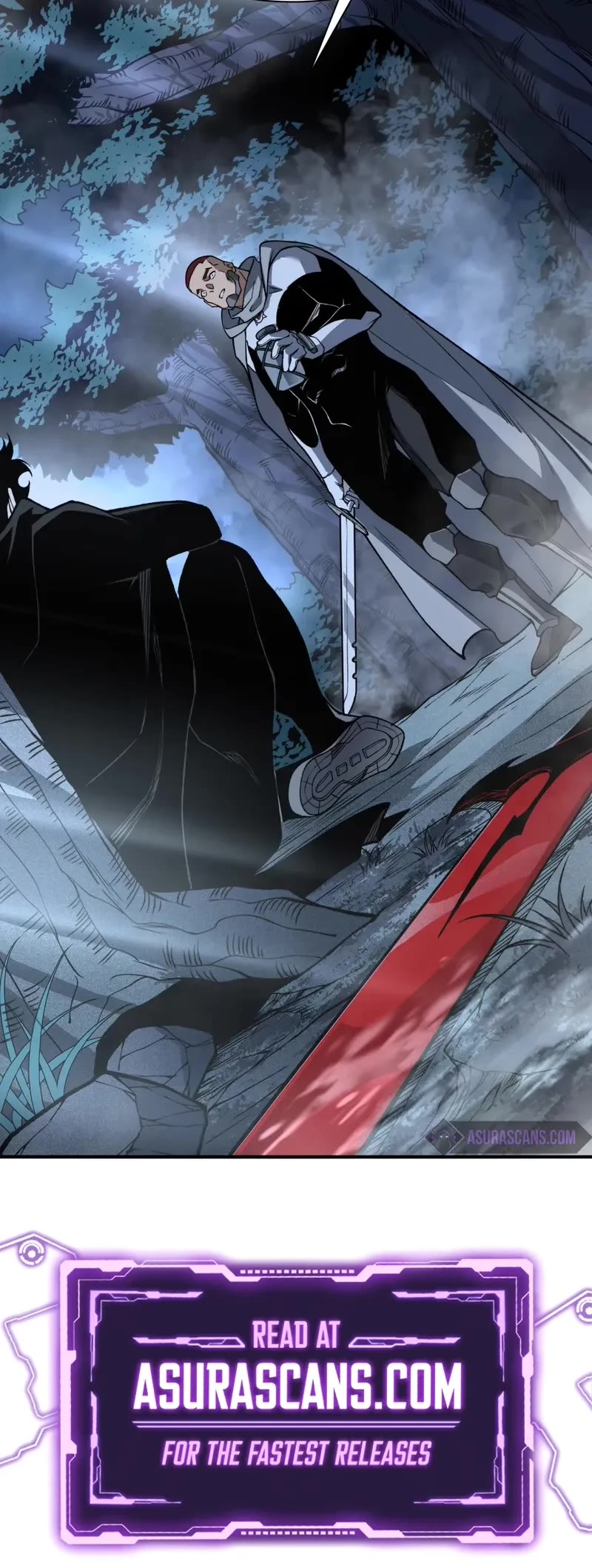 Demonic Evolution chapter 84 page 35