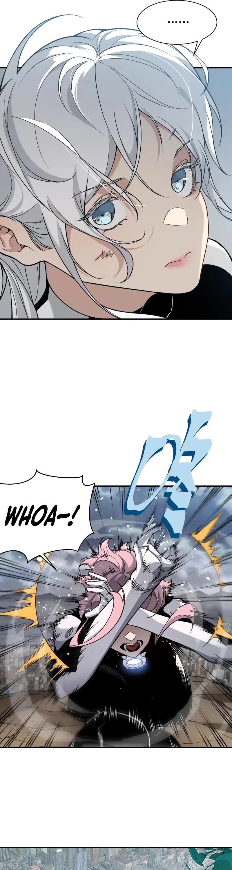 Demonic Evolution chapter 84 page 6