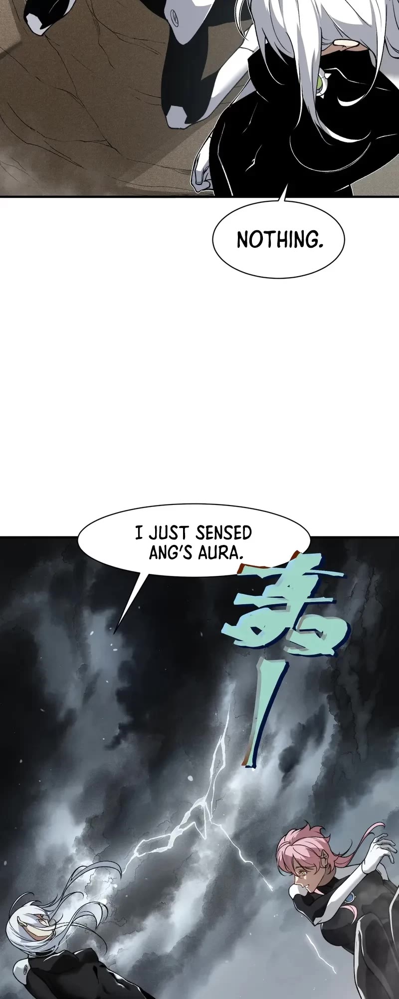 Demonic Evolution chapter 84 page 8