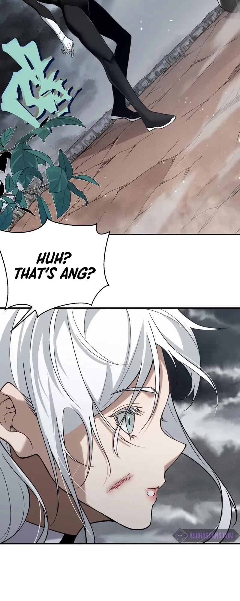 Demonic Evolution chapter 84 page 9