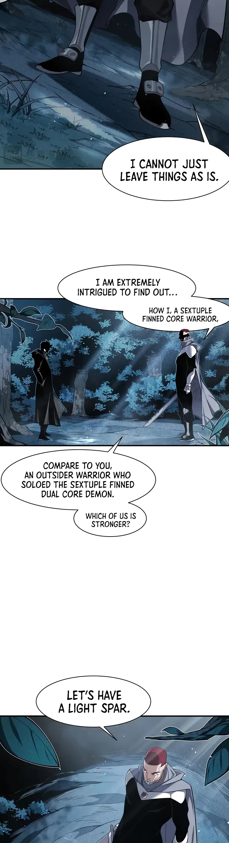 Demonic Evolution chapter 85 page 10