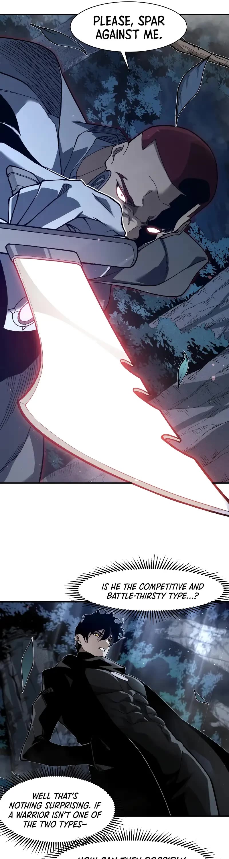 Demonic Evolution chapter 85 page 12