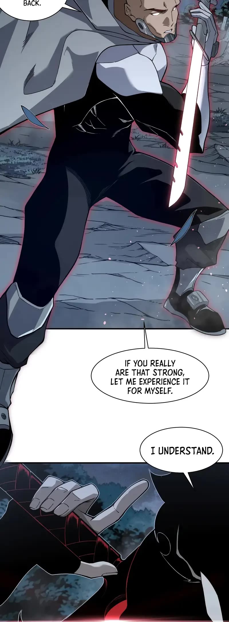 Demonic Evolution chapter 85 page 15