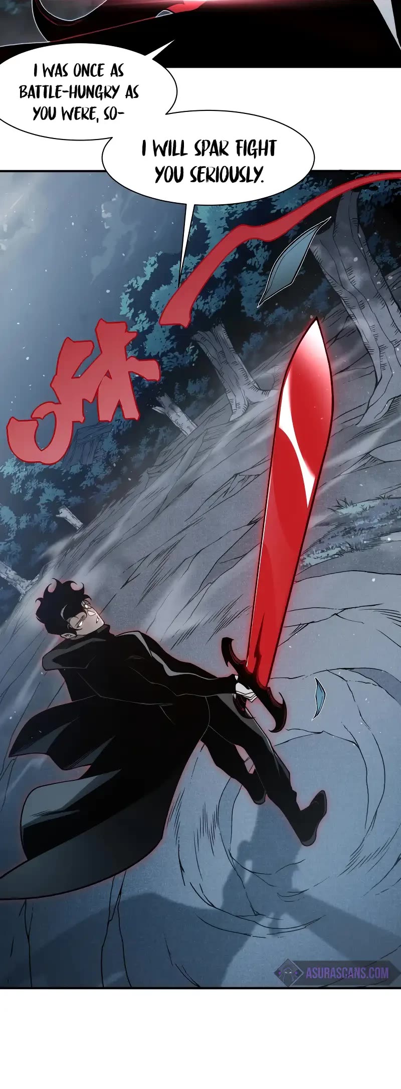 Demonic Evolution chapter 85 page 16