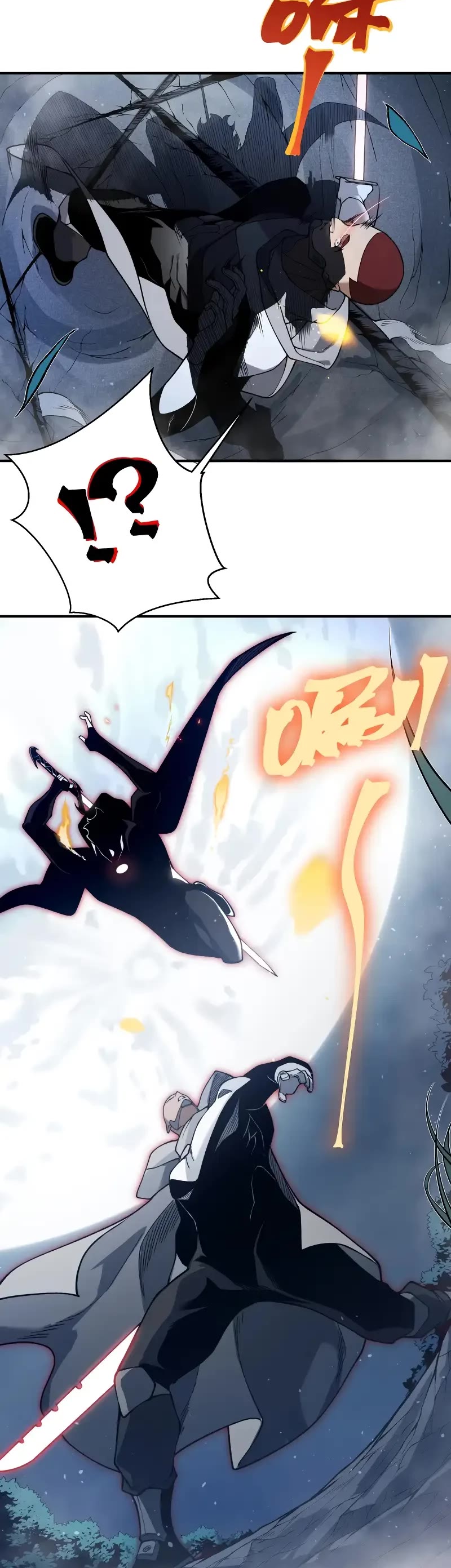 Demonic Evolution chapter 85 page 20