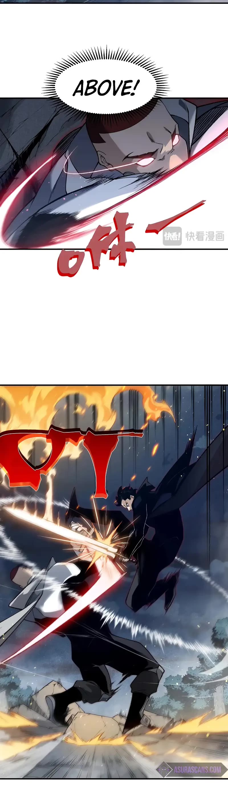 Demonic Evolution chapter 85 page 21