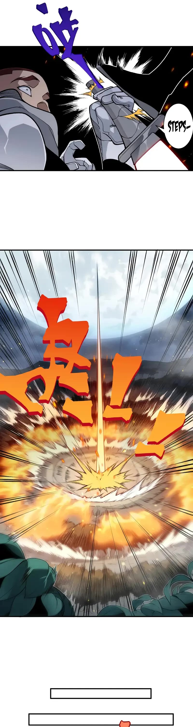 Demonic Evolution chapter 85 page 22