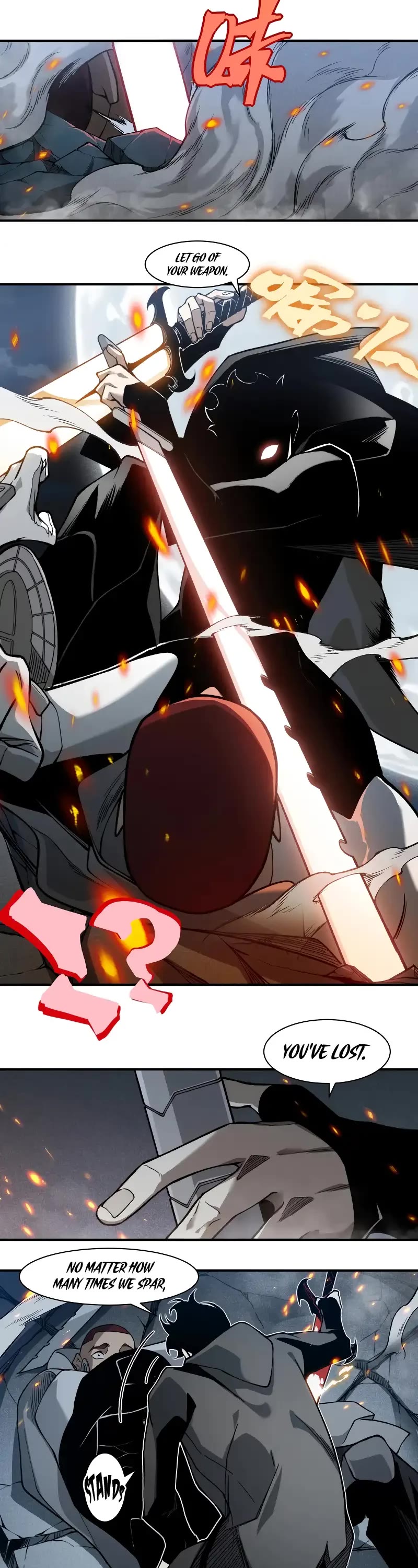 Demonic Evolution chapter 85 page 23