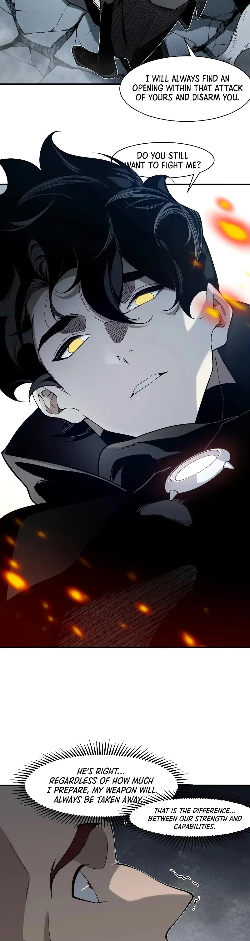 Demonic Evolution chapter 85 page 24