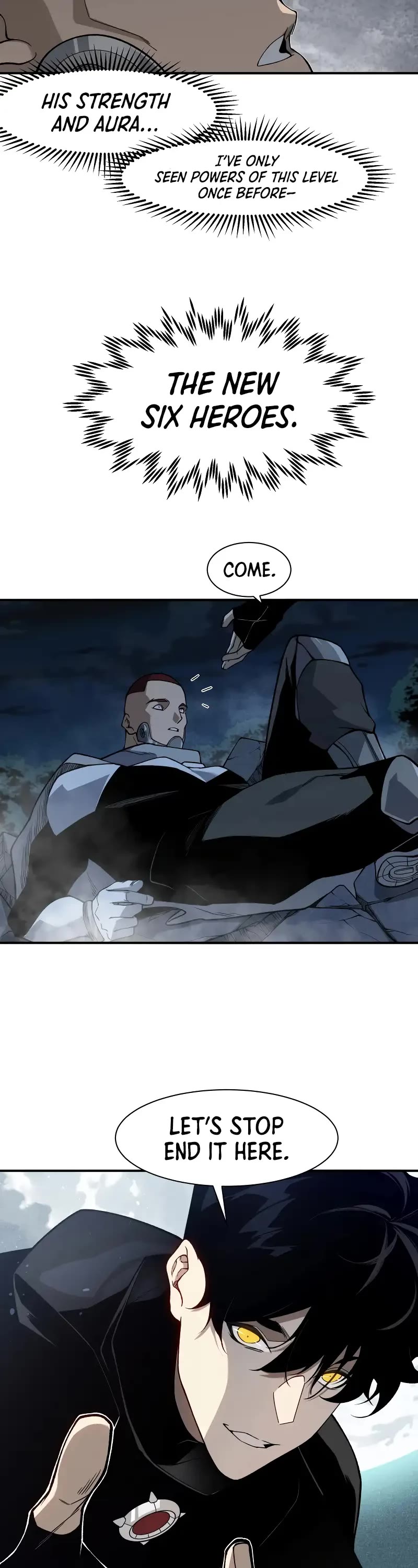 Demonic Evolution chapter 85 page 25