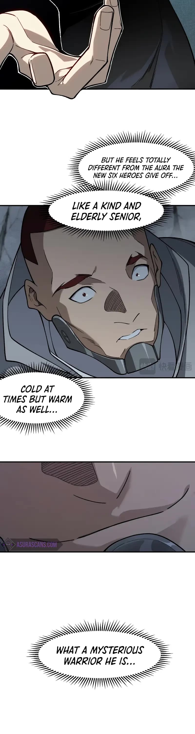 Demonic Evolution chapter 85 page 26