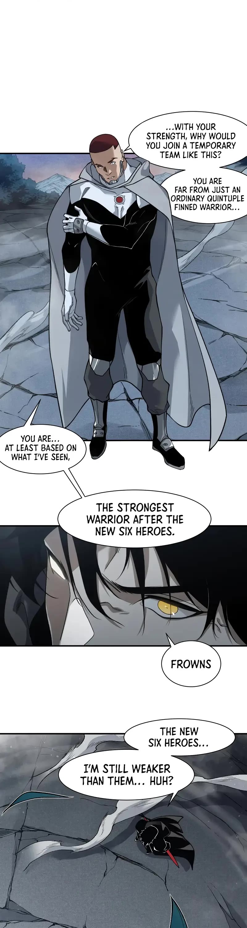 Demonic Evolution chapter 85 page 28