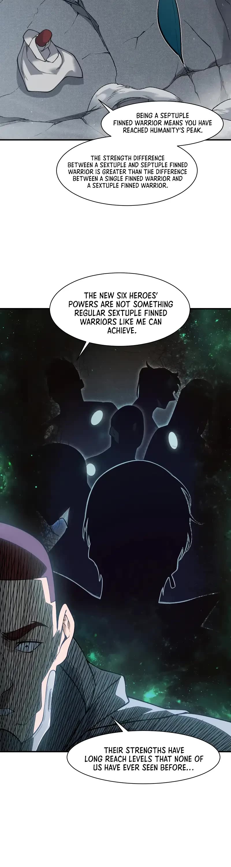 Demonic Evolution chapter 85 page 29