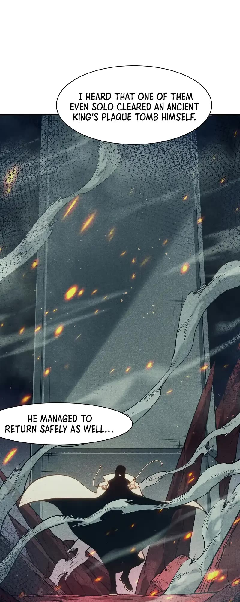 Demonic Evolution chapter 85 page 30