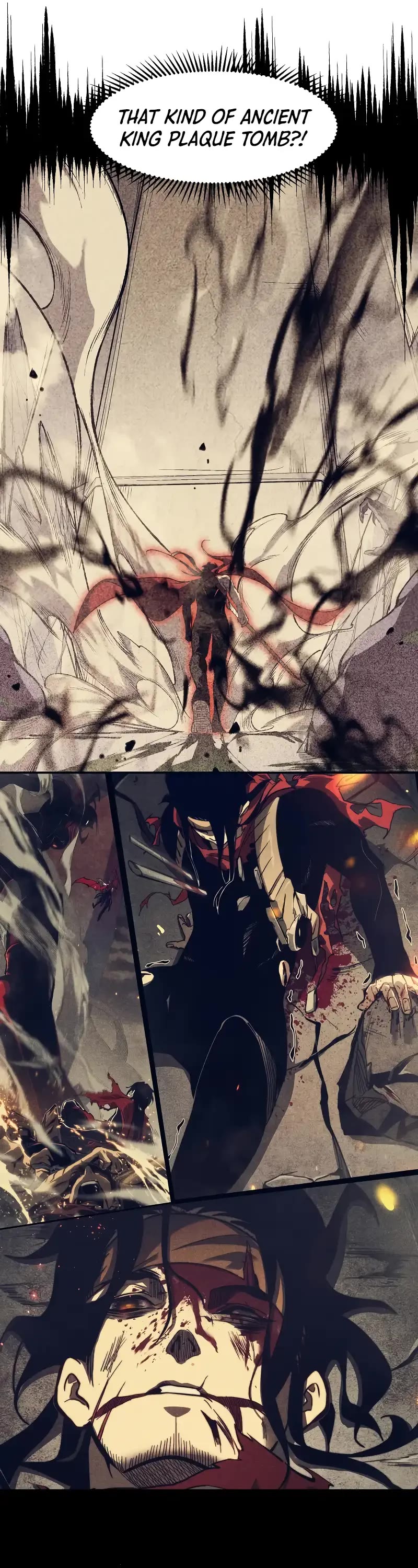 Demonic Evolution chapter 85 page 32