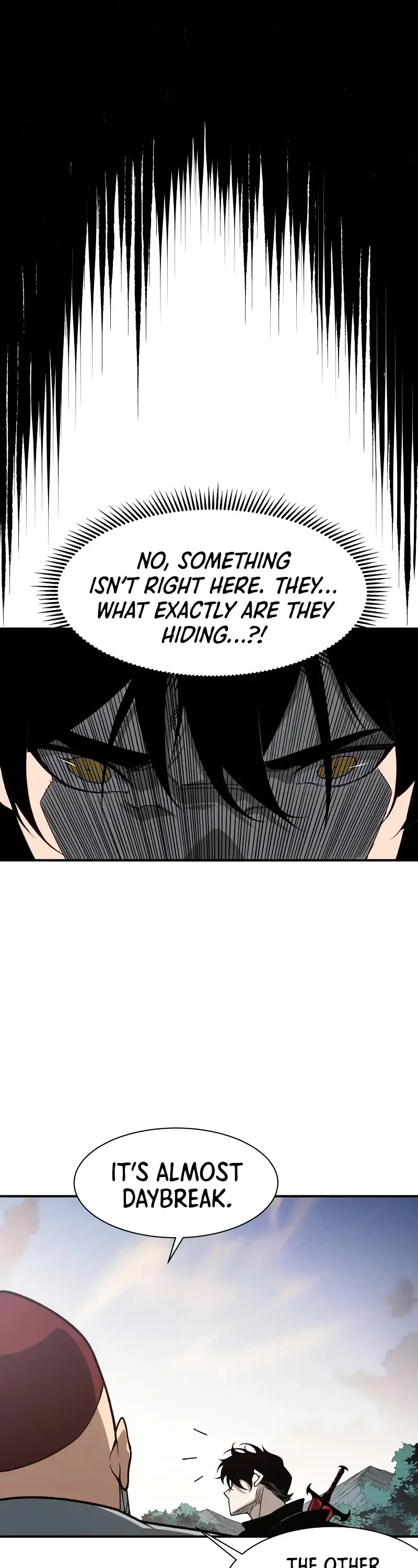 Demonic Evolution chapter 85 page 33