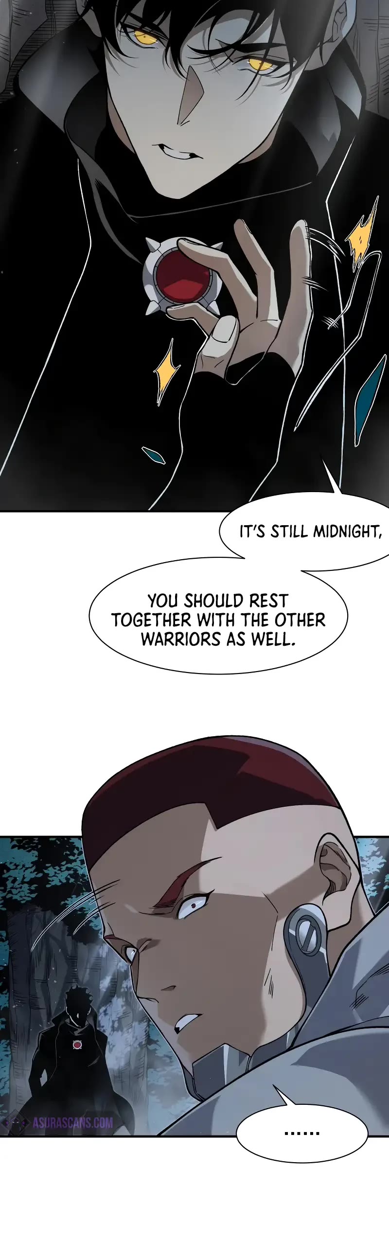 Demonic Evolution chapter 85 page 6