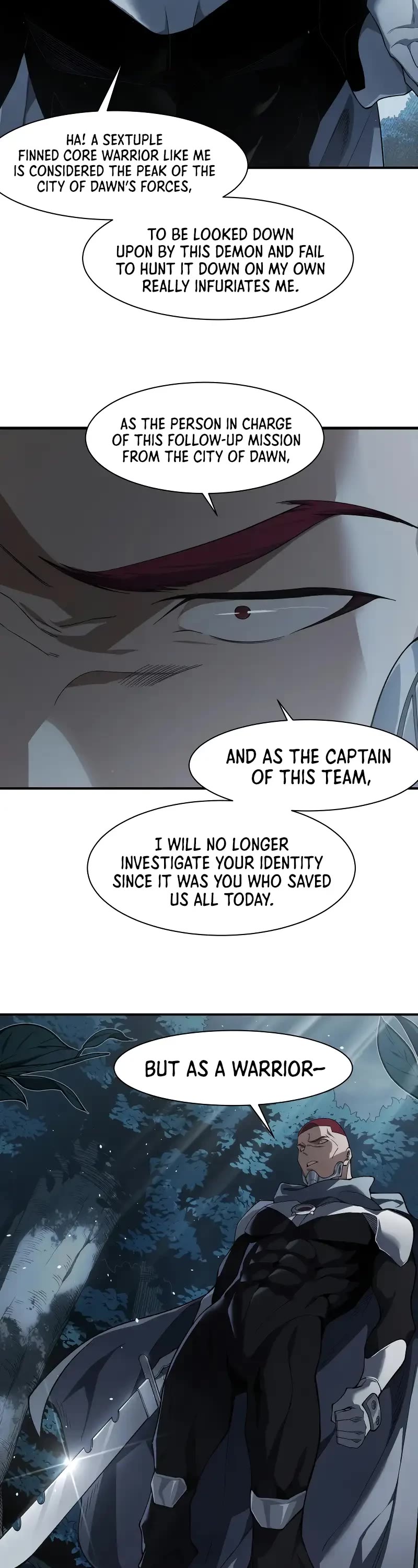 Demonic Evolution chapter 85 page 9