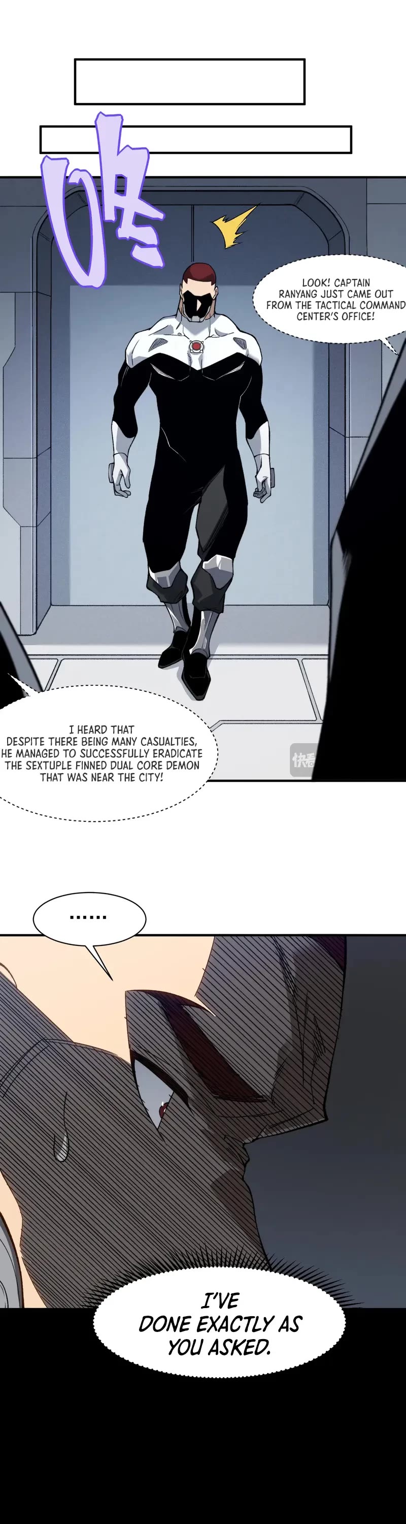 Demonic Evolution chapter 86 page 10